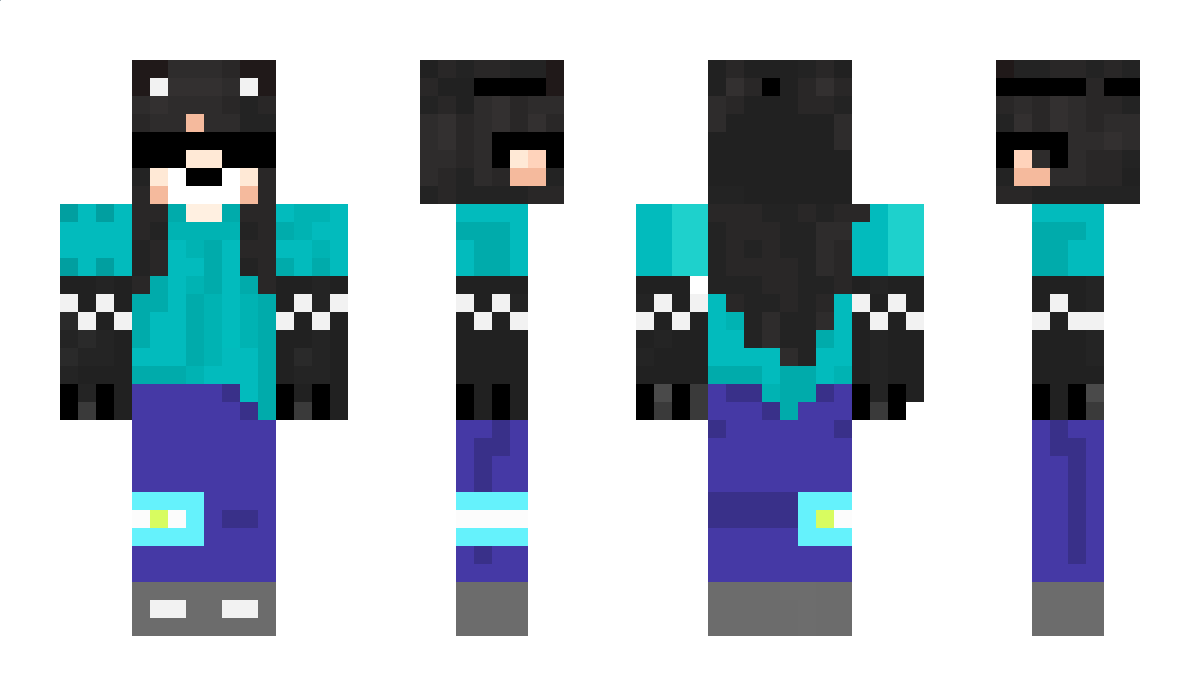 Nantiago261116 Minecraft Skin