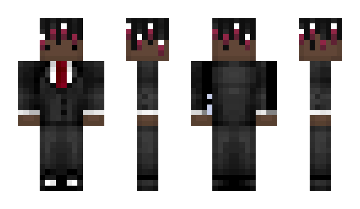 Epexx Minecraft Skin