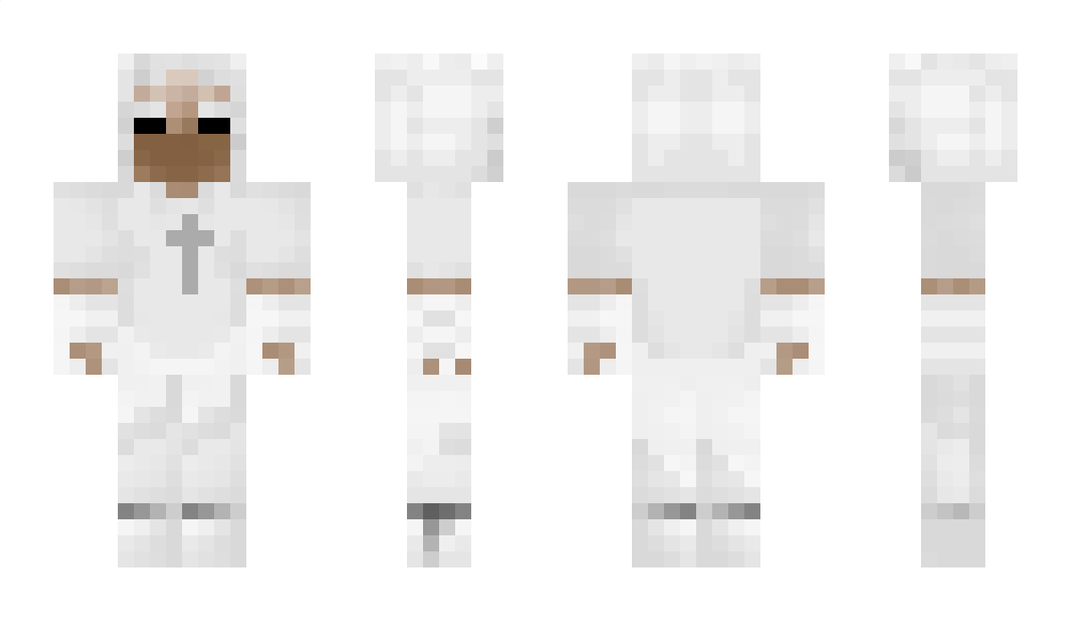 kuleszov Minecraft Skin