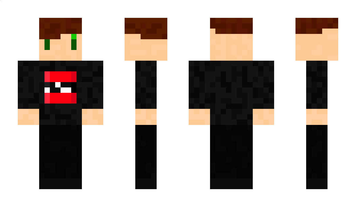 Googolplexian60 Minecraft Skin