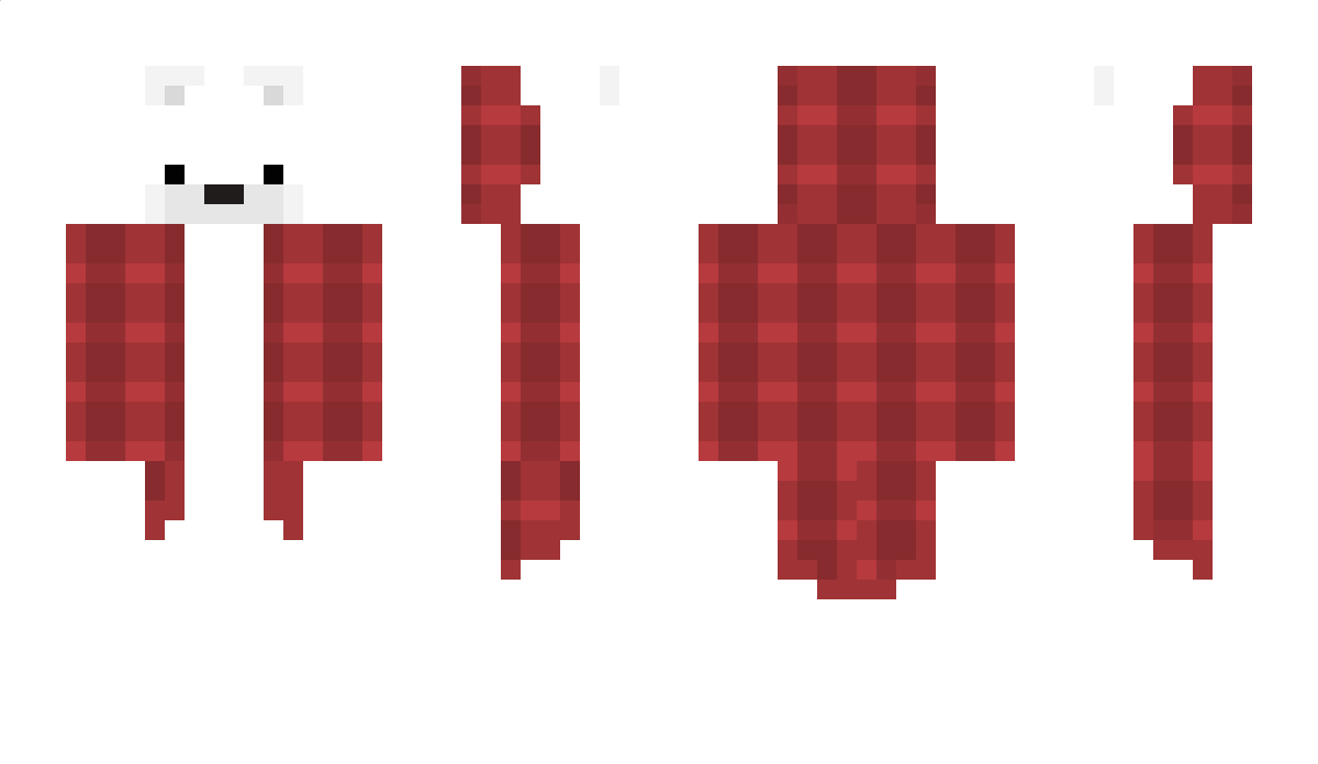 _Cliff Minecraft Skin