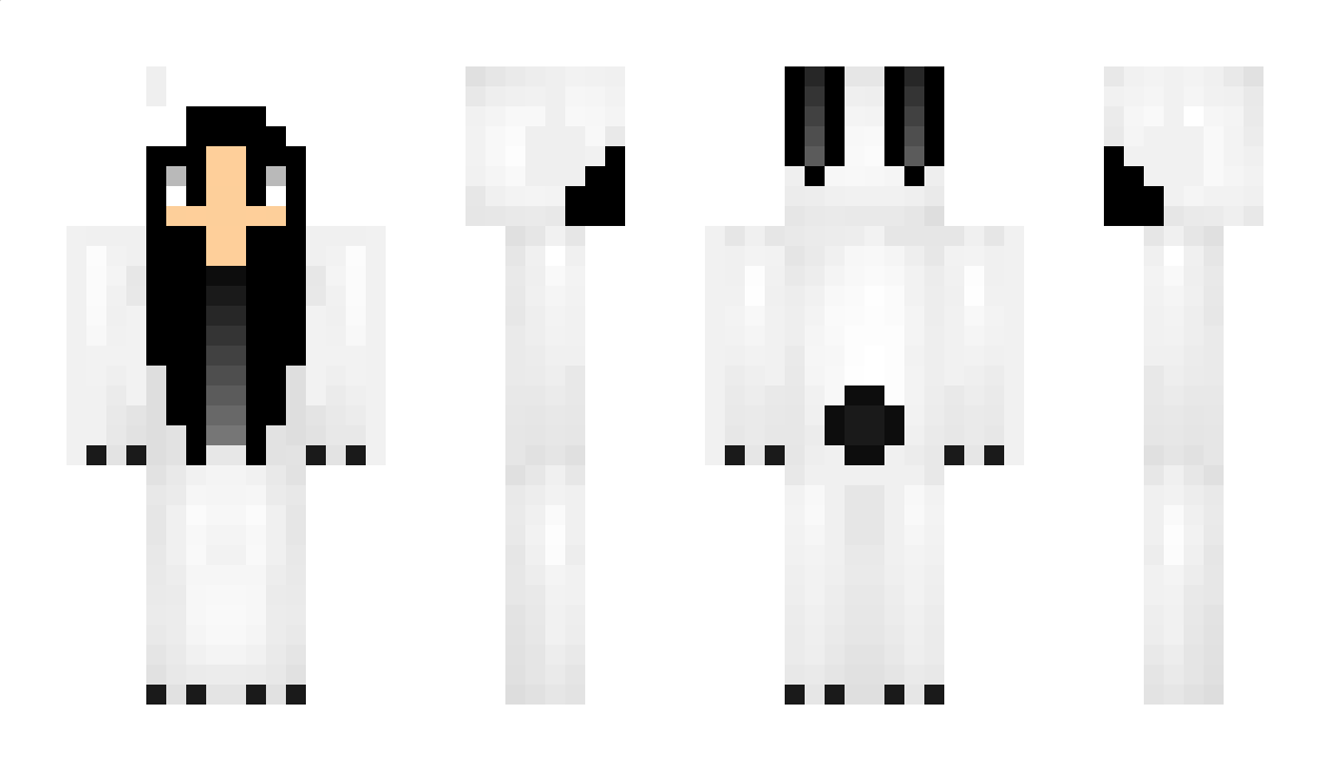 Cinnabunny98 Minecraft Skin