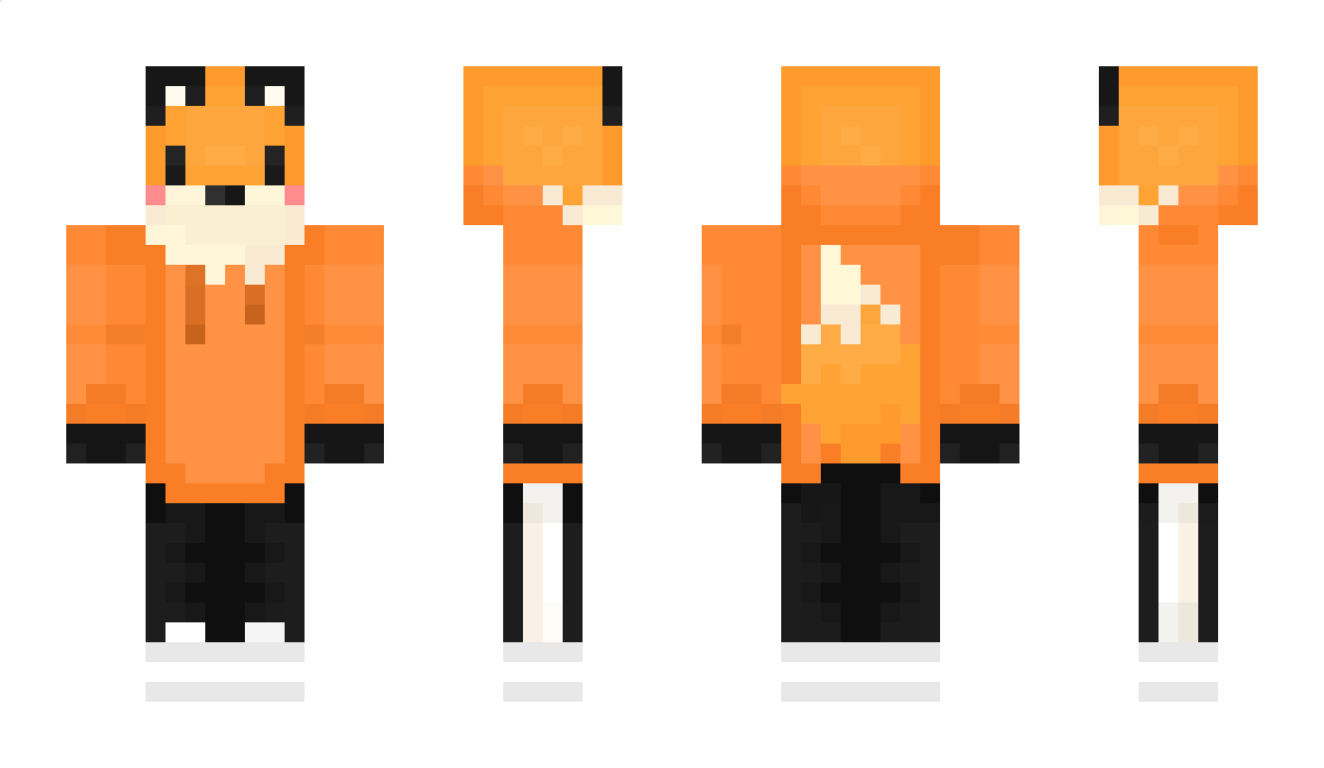 appletree3047 Minecraft Skin