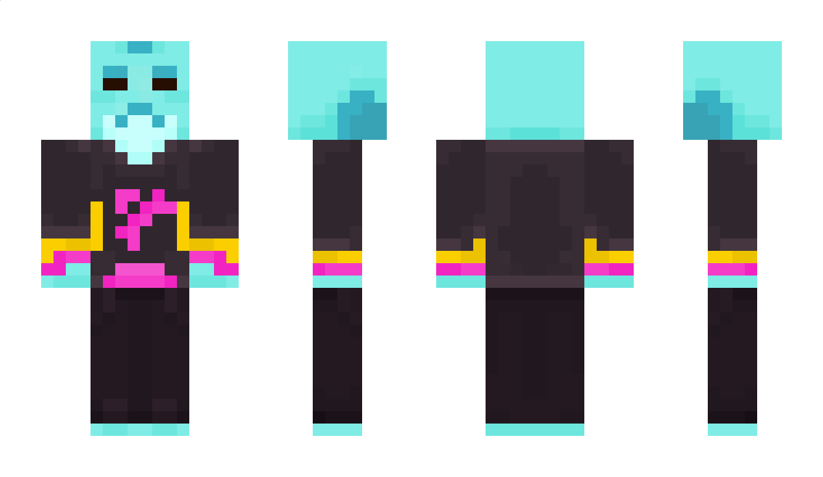 Ardasito Minecraft Skin