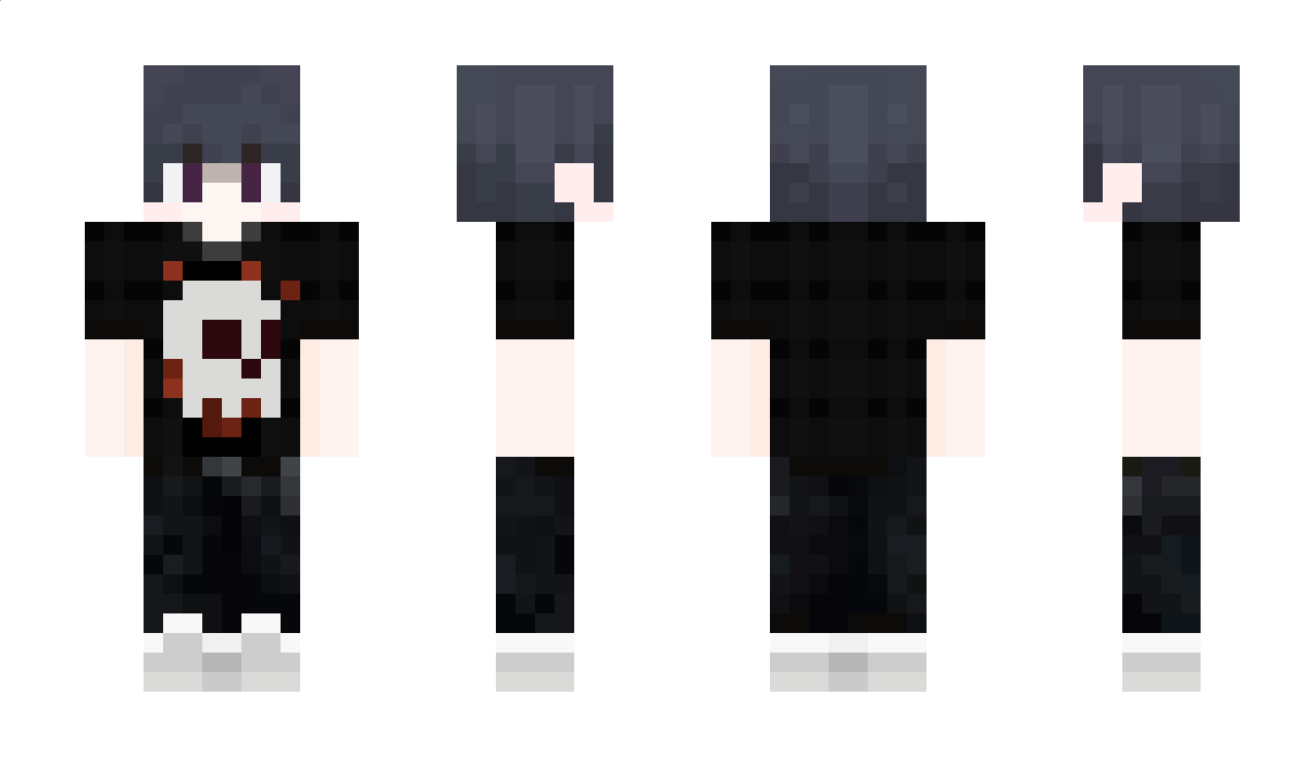 Jckk4601 Minecraft Skin