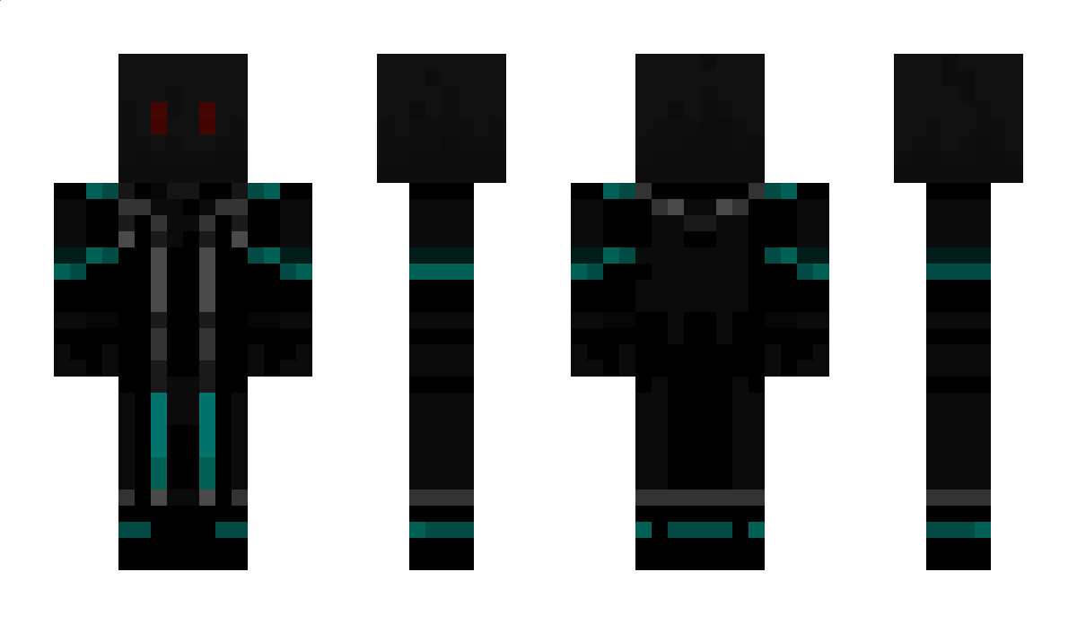 VoidG2 Minecraft Skin