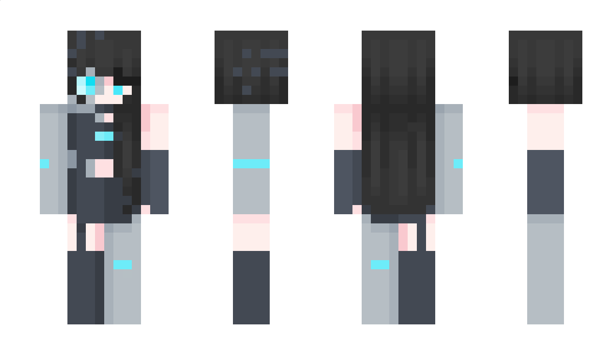 SlodkaSi Minecraft Skin