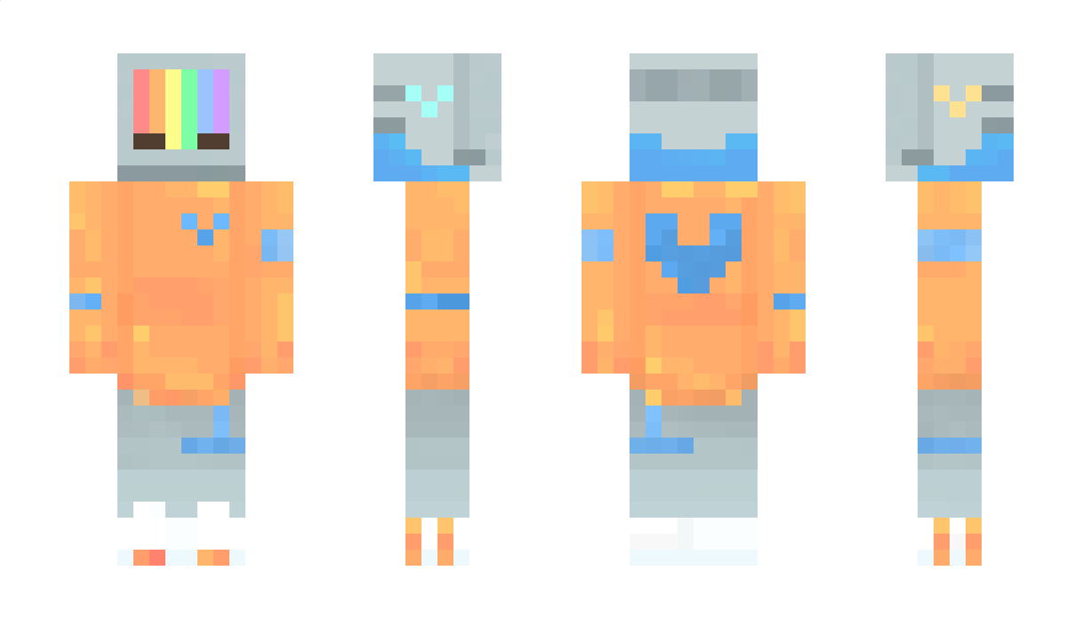 ECLIPSEpng Minecraft Skin