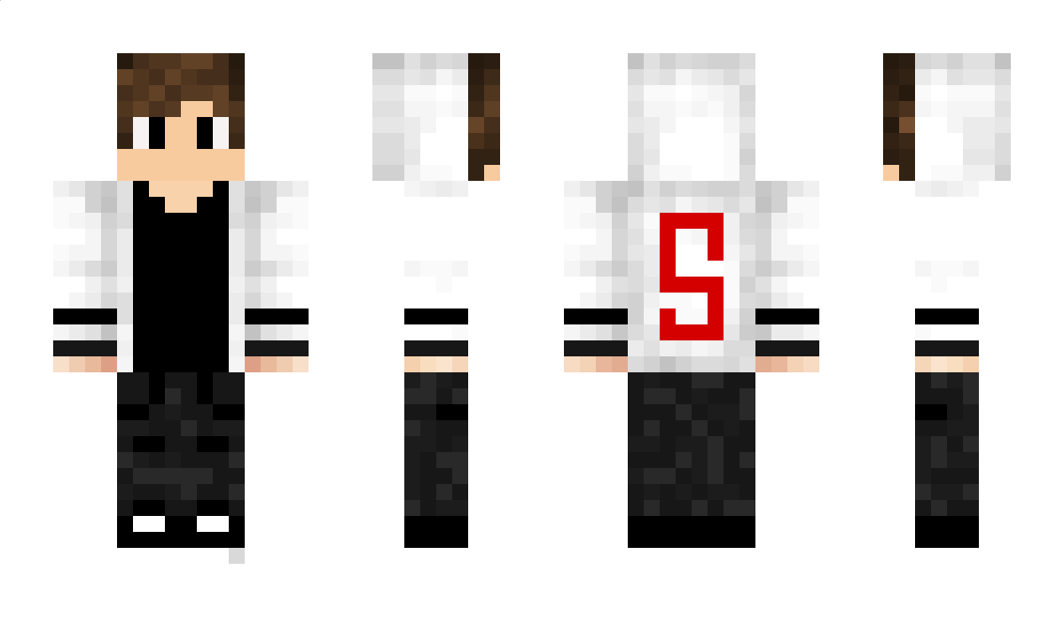 Oloko Minecraft Skin