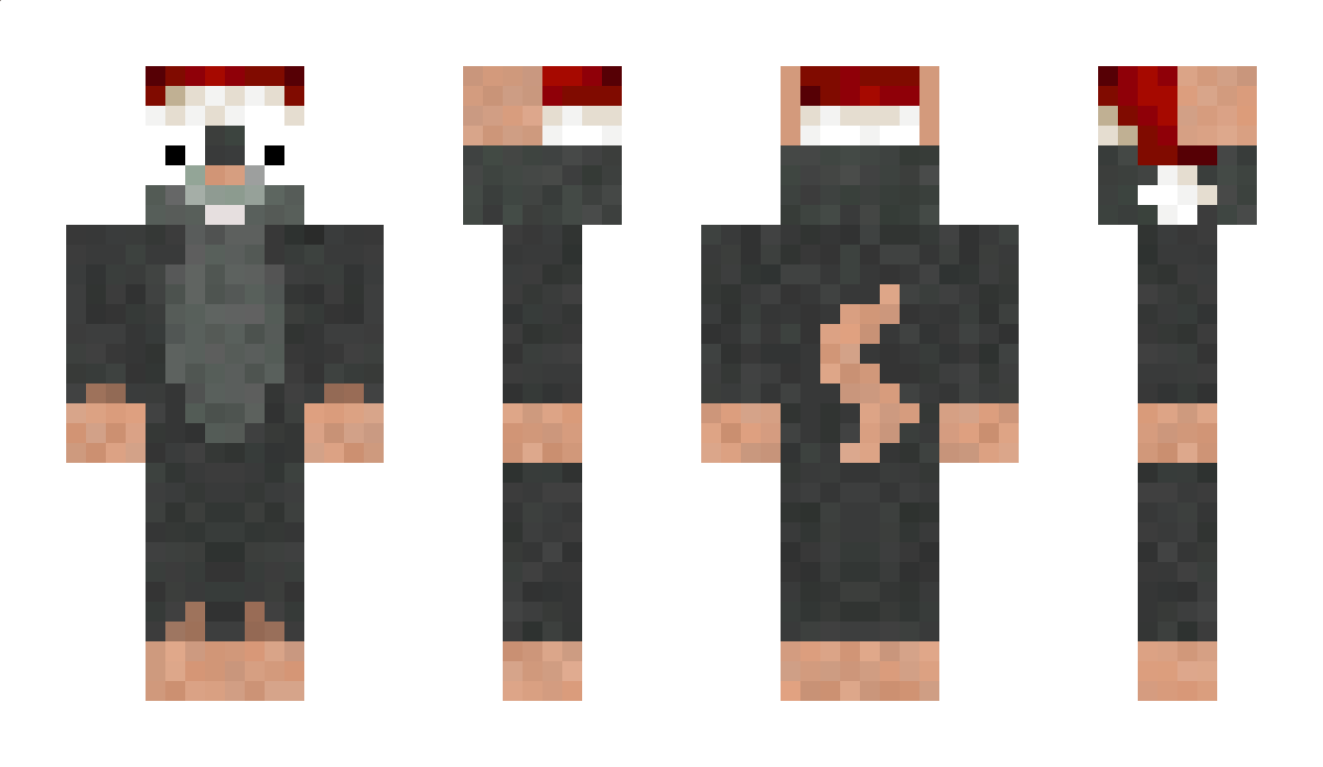 onlyratatouille Minecraft Skin