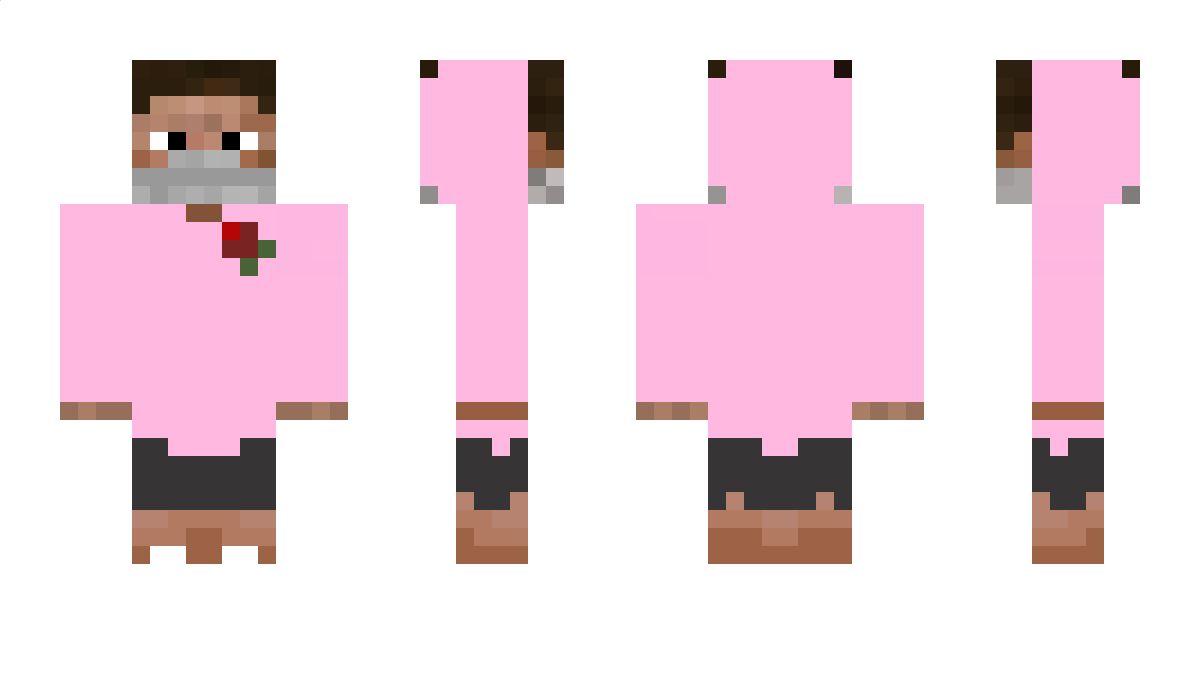 Prosh Minecraft Skin