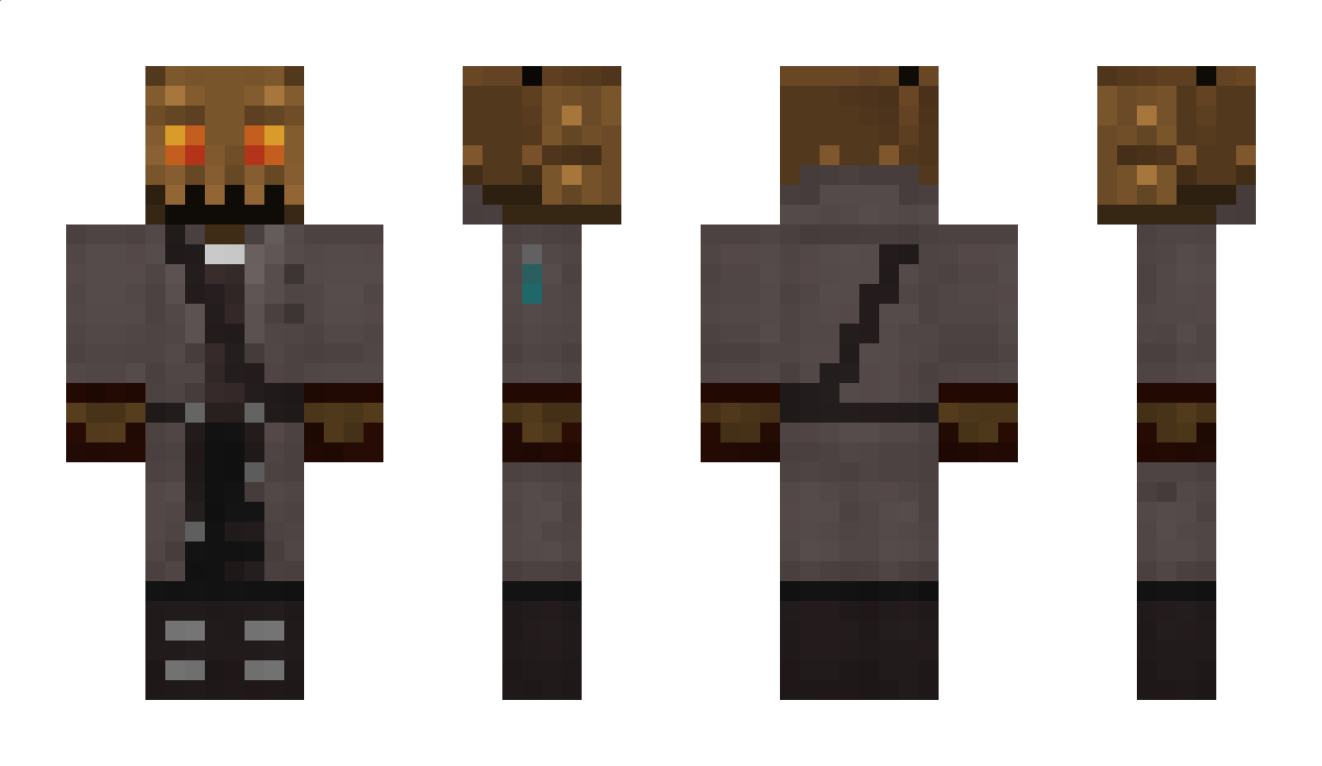 Toasty_David Minecraft Skin