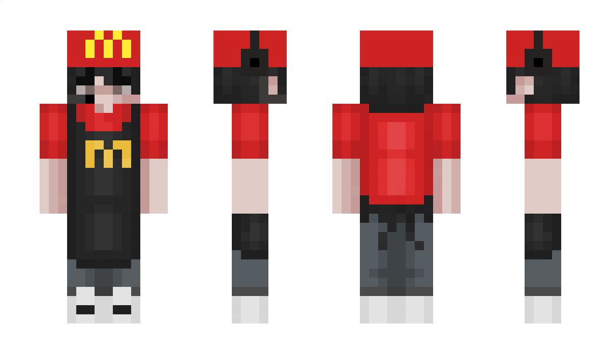 ndees Minecraft Skin