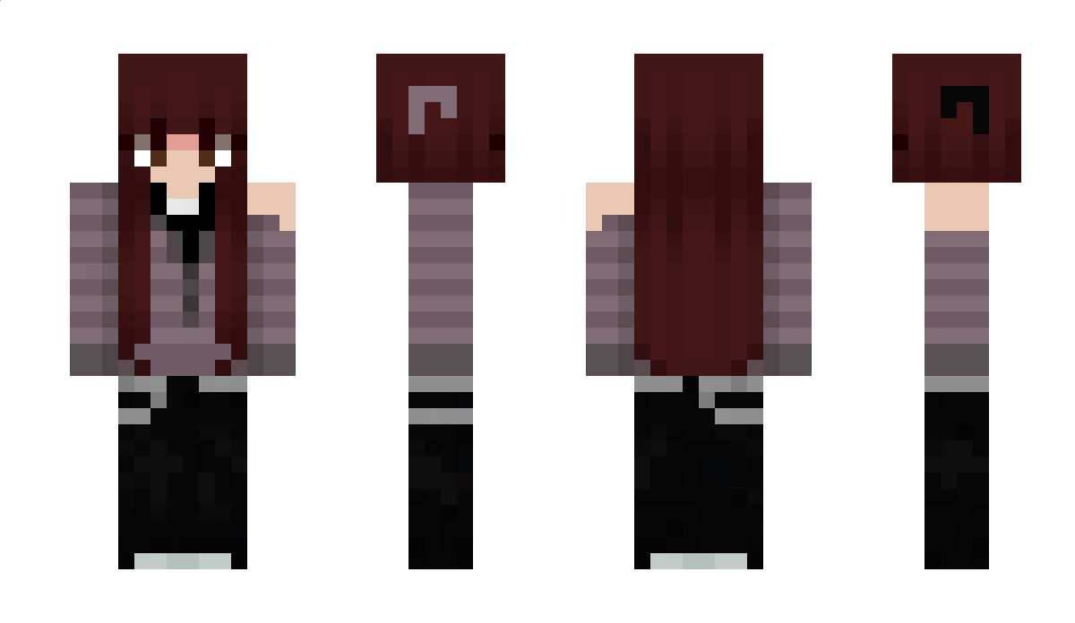 koliktana Minecraft Skin