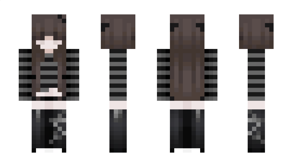 Kortemeluu Minecraft Skin