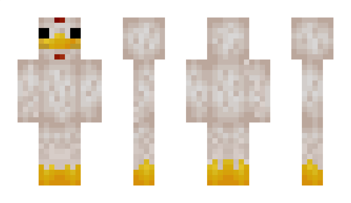 XveppeX Minecraft Skin