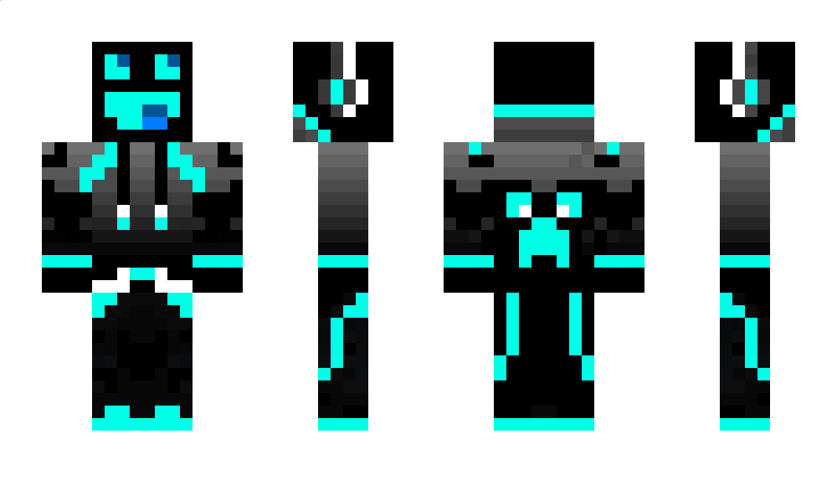 Regigias Minecraft Skin