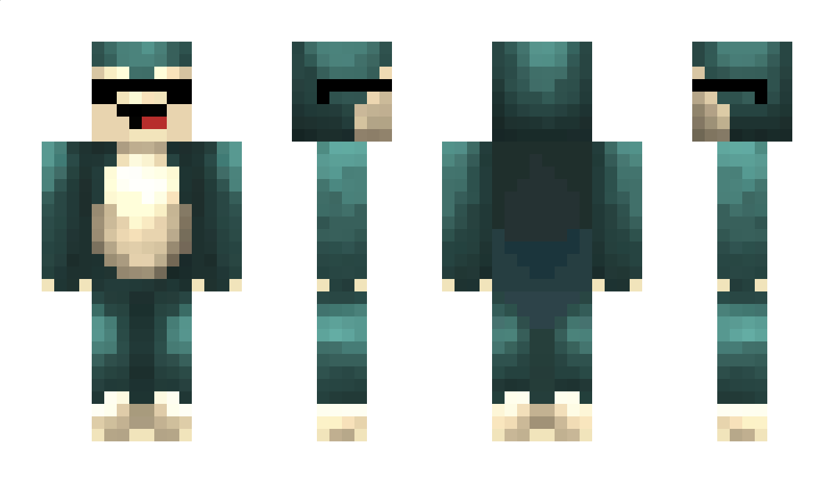 Mylles Minecraft Skin