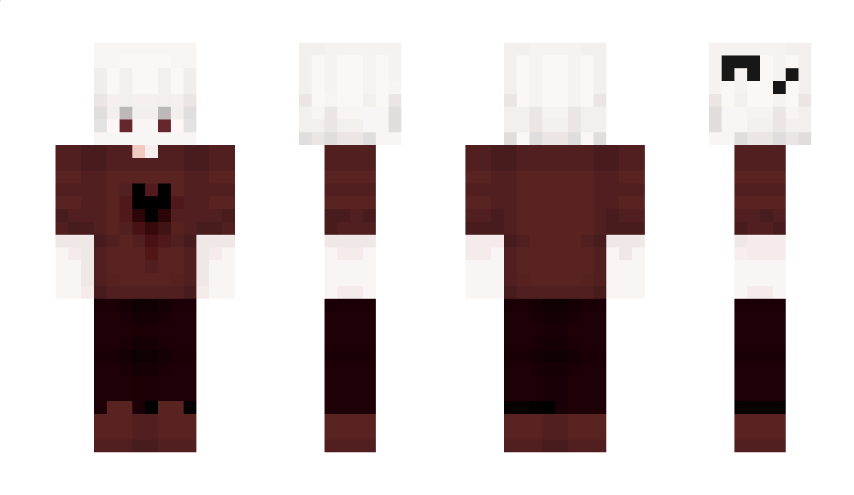 Takeuchi_Ivamoto Minecraft Skin