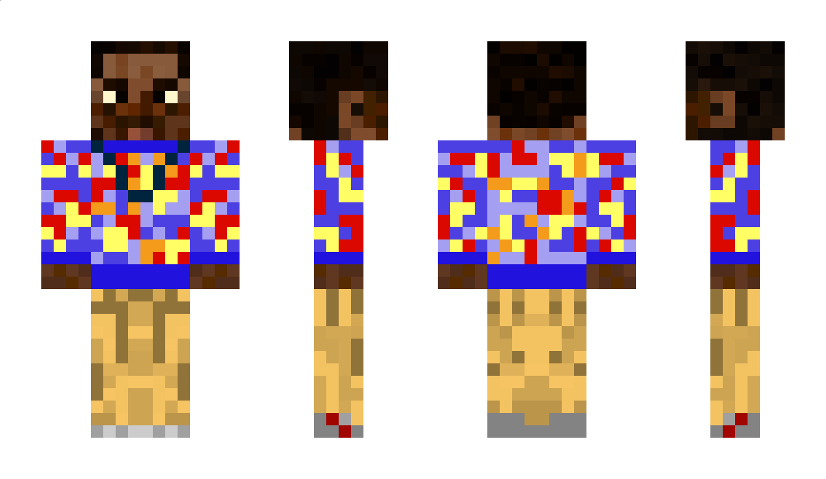 legoleo10 Minecraft Skin