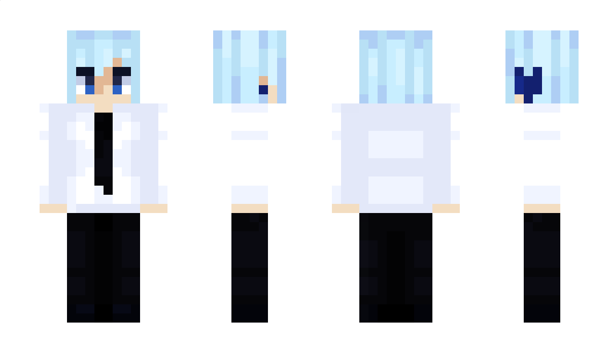 Nouto Minecraft Skin