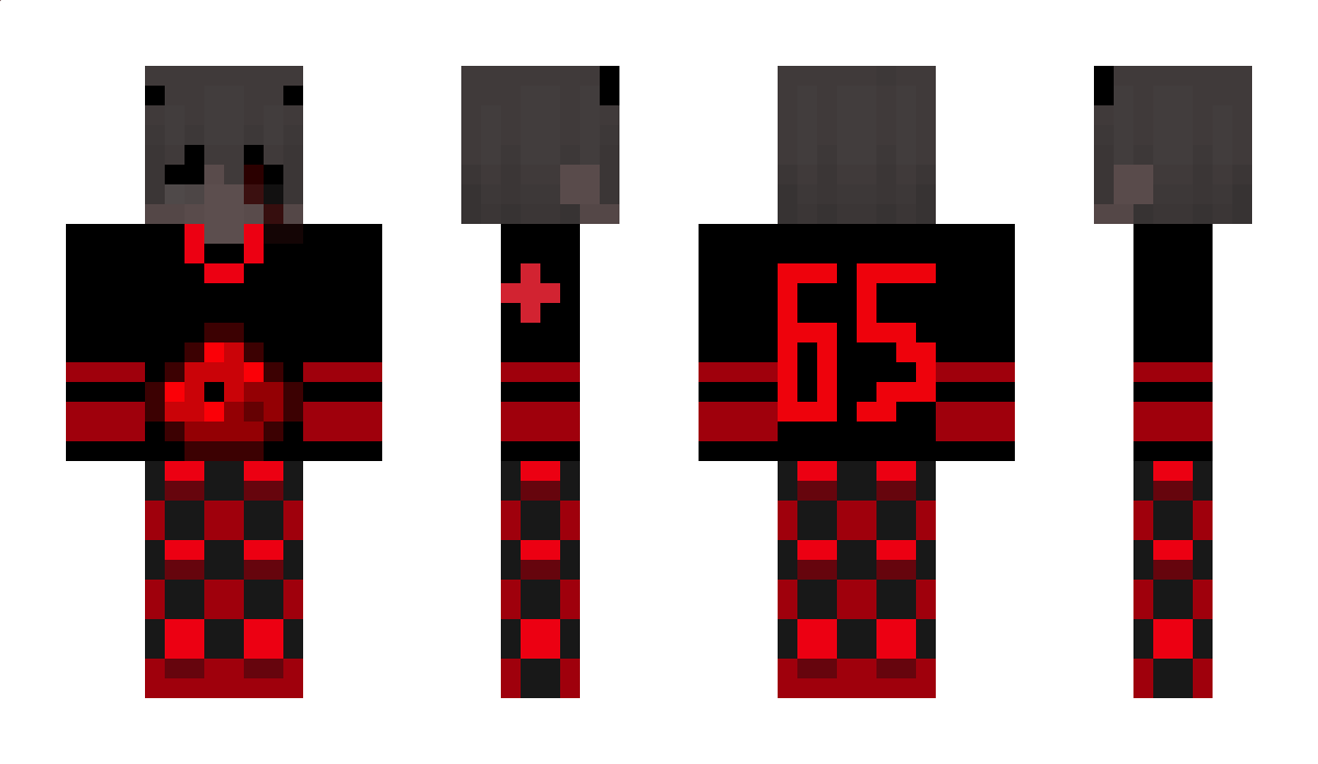 Natek_PL Minecraft Skin