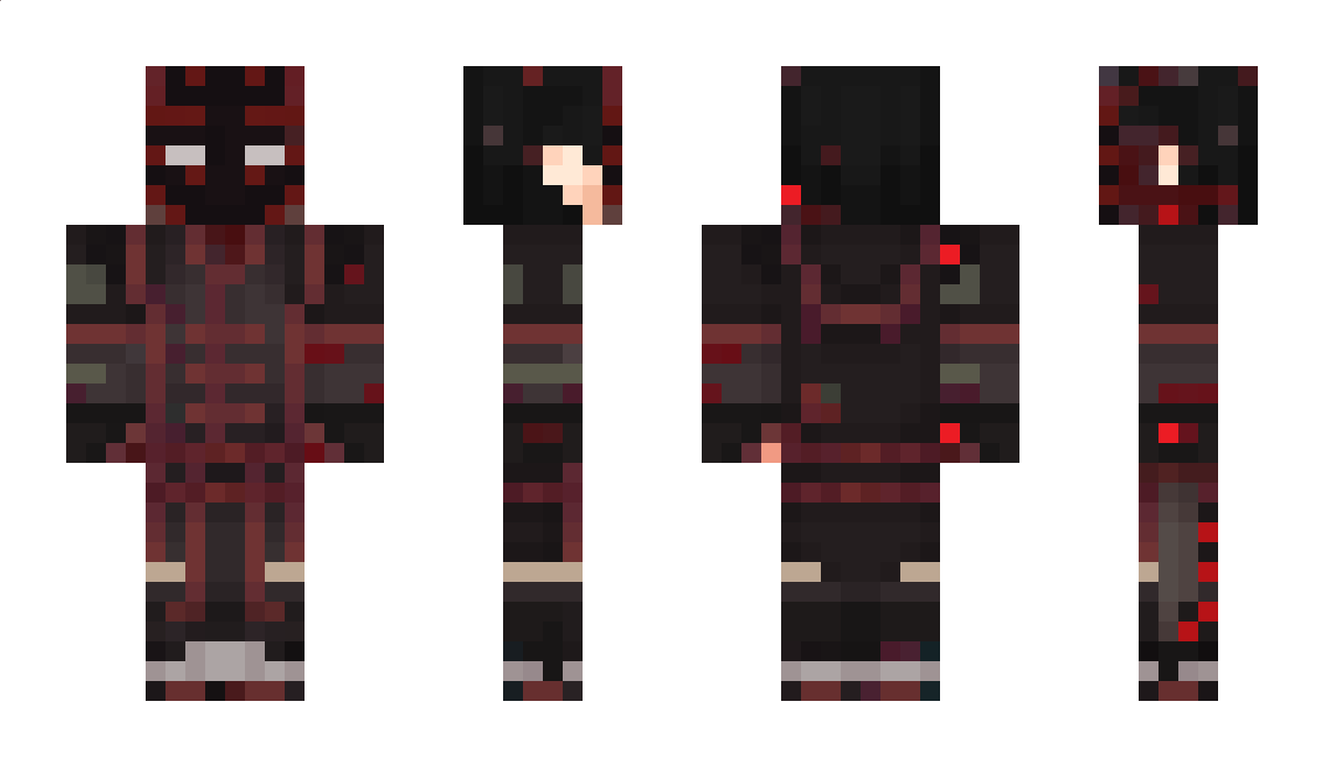 FireFenyz Minecraft Skin