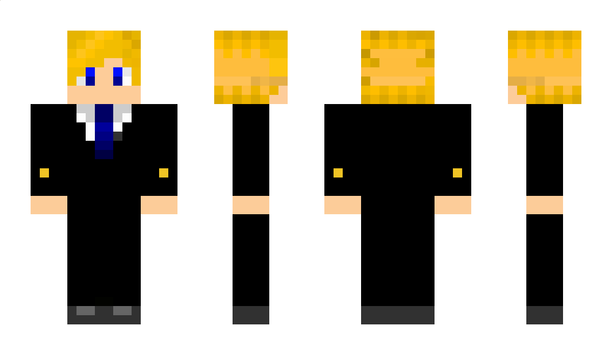 Miersetnik Minecraft Skin