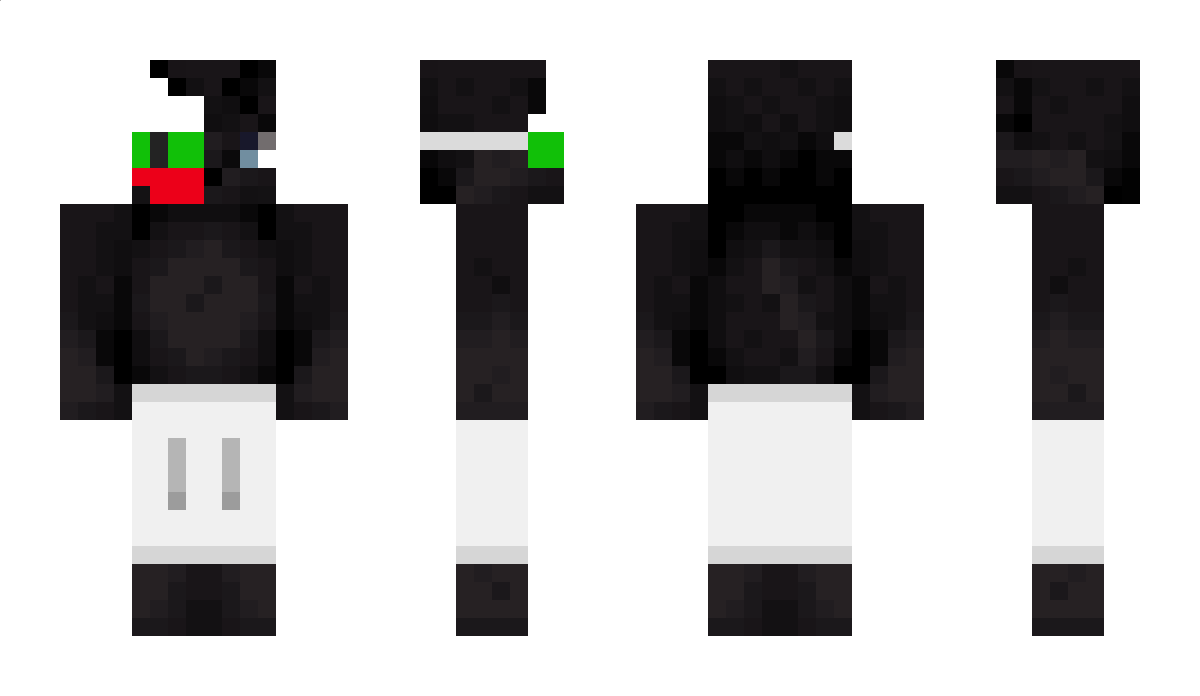 zEl_PROfesor Minecraft Skin