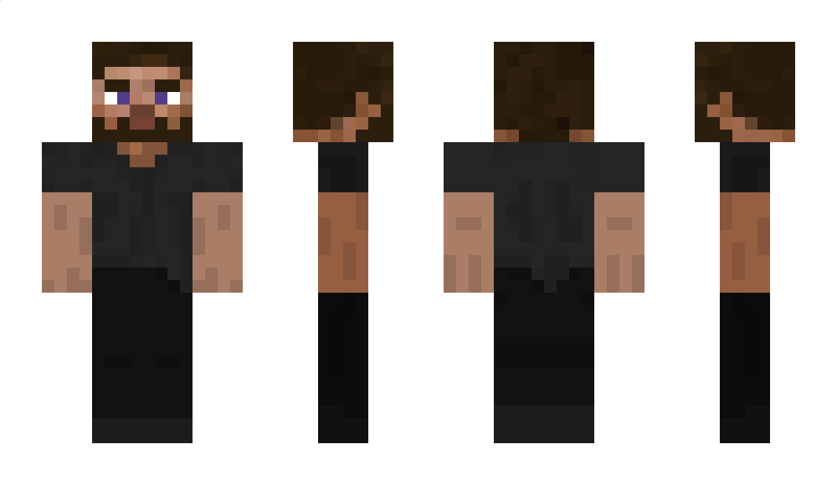 kevinguyen1 Minecraft Skin