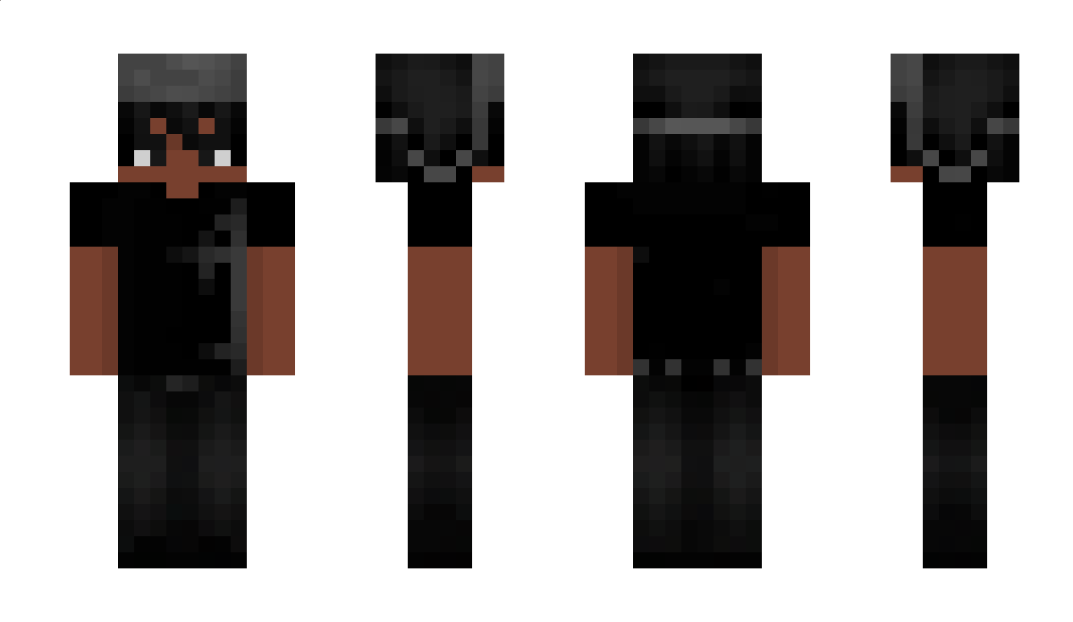 CashJD__ Minecraft Skin