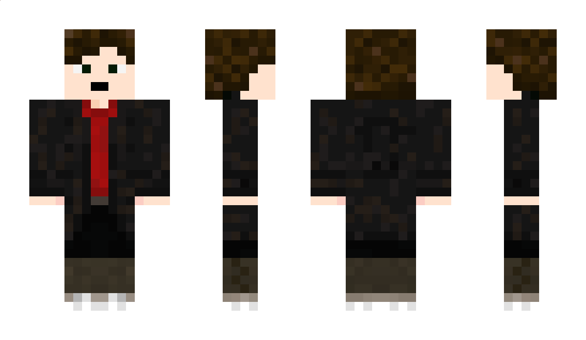 Ghost_Boardy Minecraft Skin