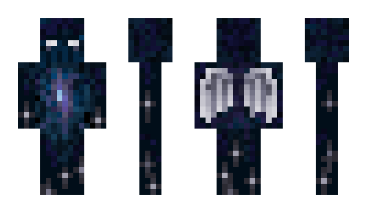 N0Mute Minecraft Skin