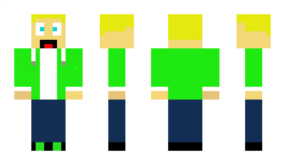 Scart_ Minecraft Skin
