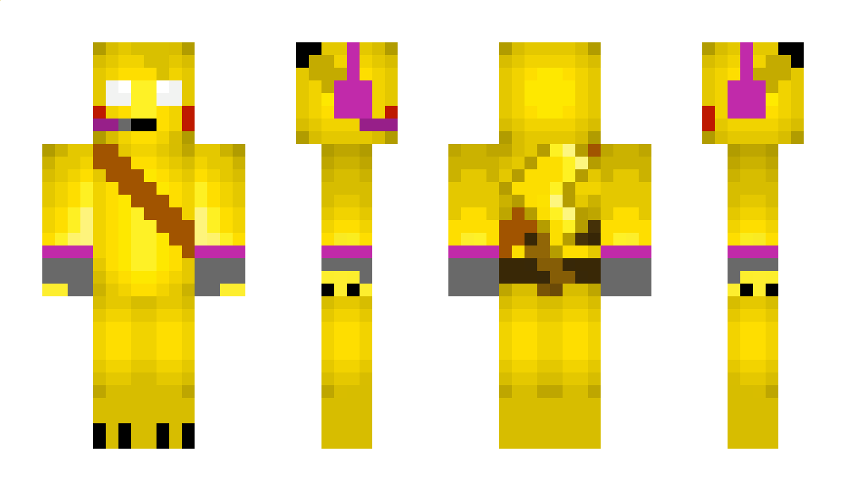 PikaBrine_MC Minecraft Skin