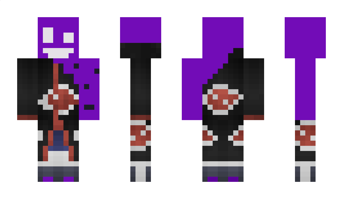 voidnlx Minecraft Skin