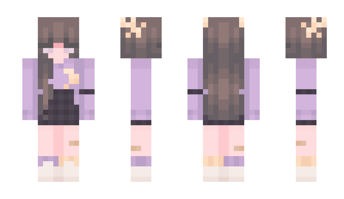 FitterEmu1 Minecraft Skin