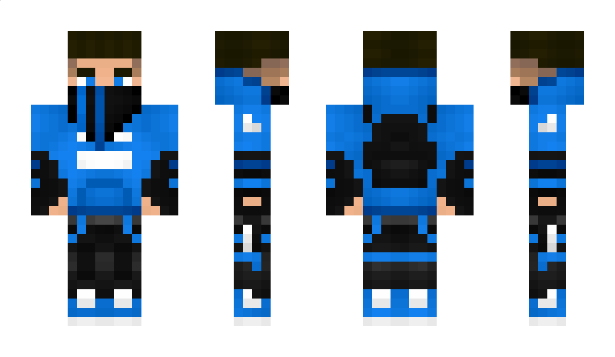 FR3SHRS Minecraft Skin