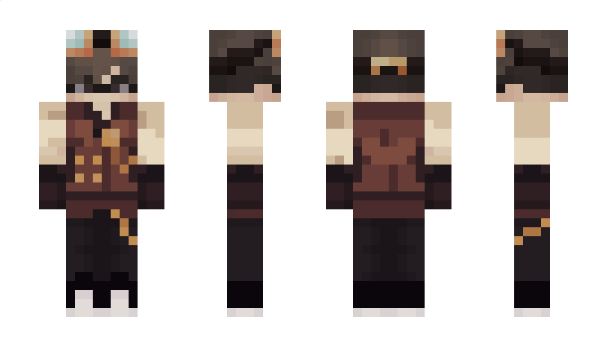 _Yaikes_ Minecraft Skin