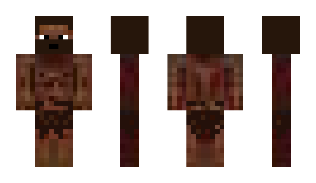 LordDreamer Minecraft Skin