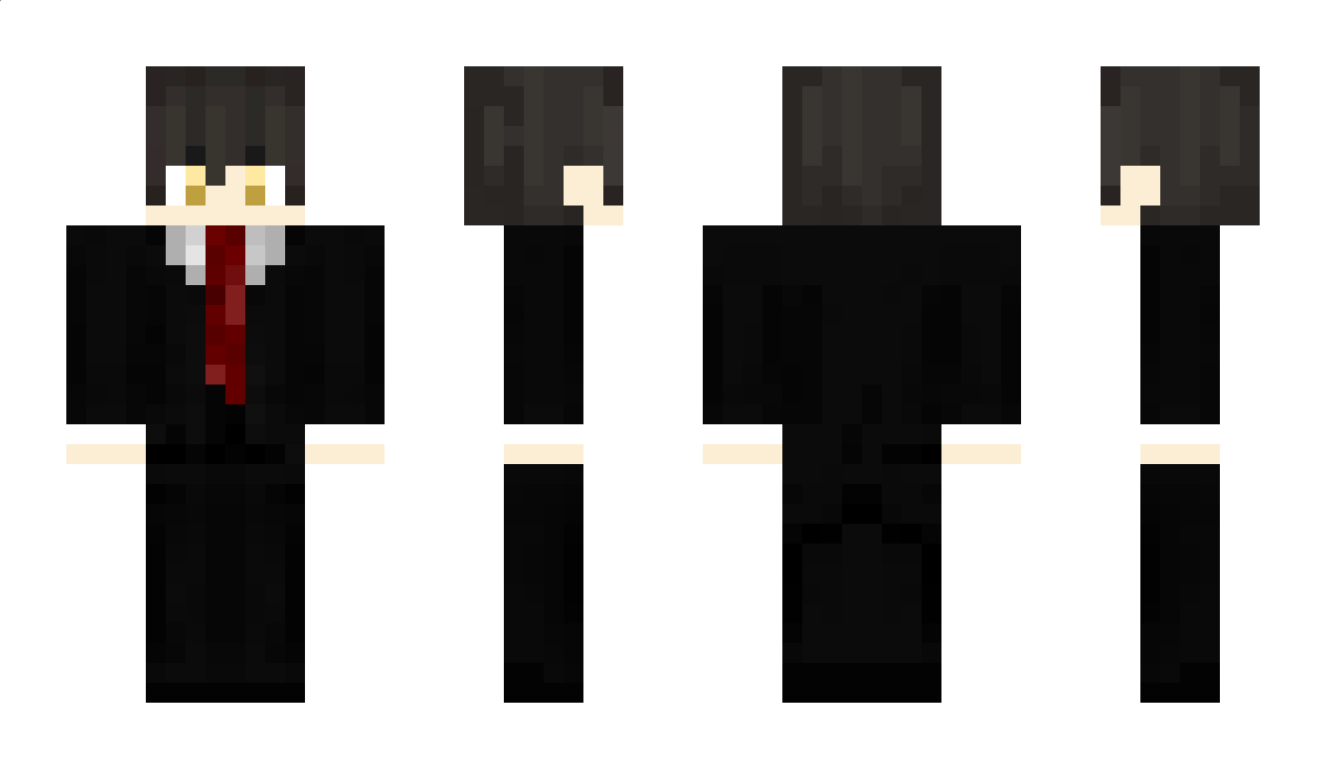 AlemaoModaFoca Minecraft Skin