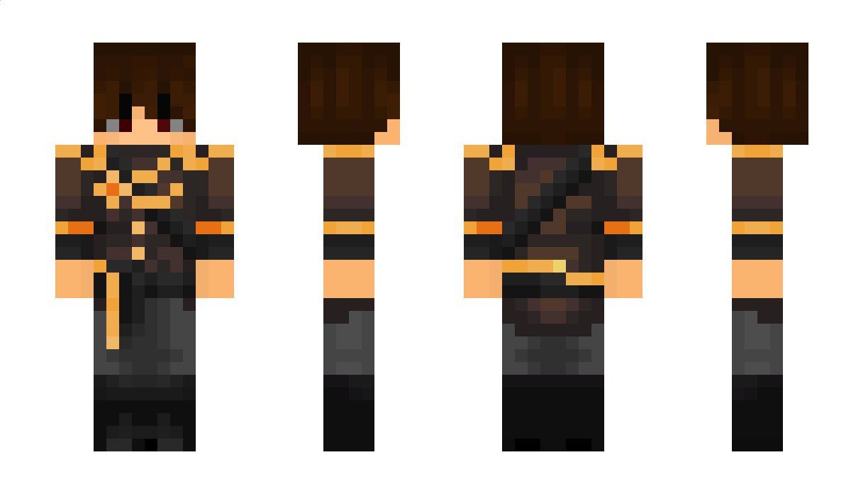 _StryKker_ Minecraft Skin