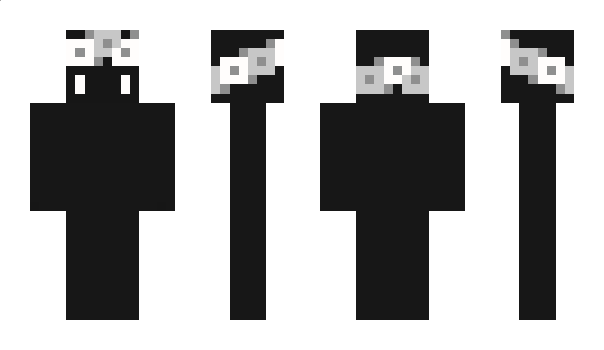 velxx Minecraft Skin