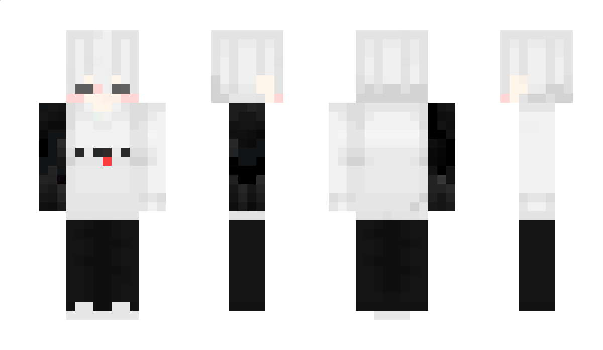 NxtKen Minecraft Skin