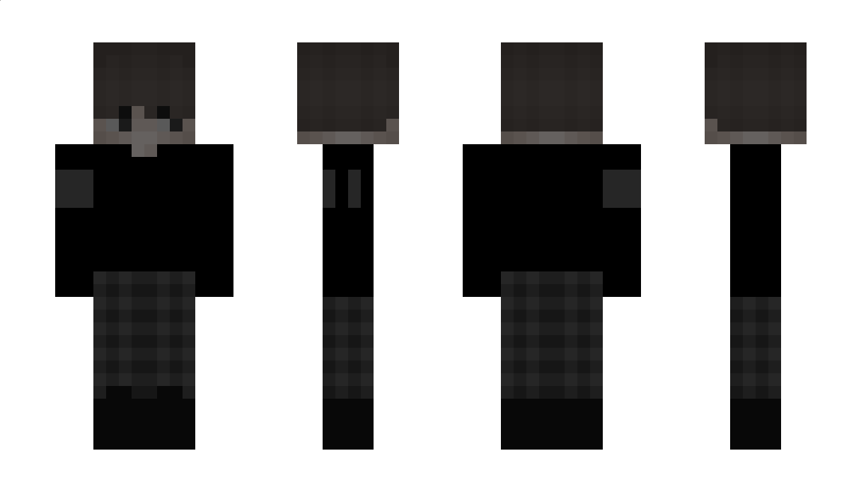 losti Minecraft Skin