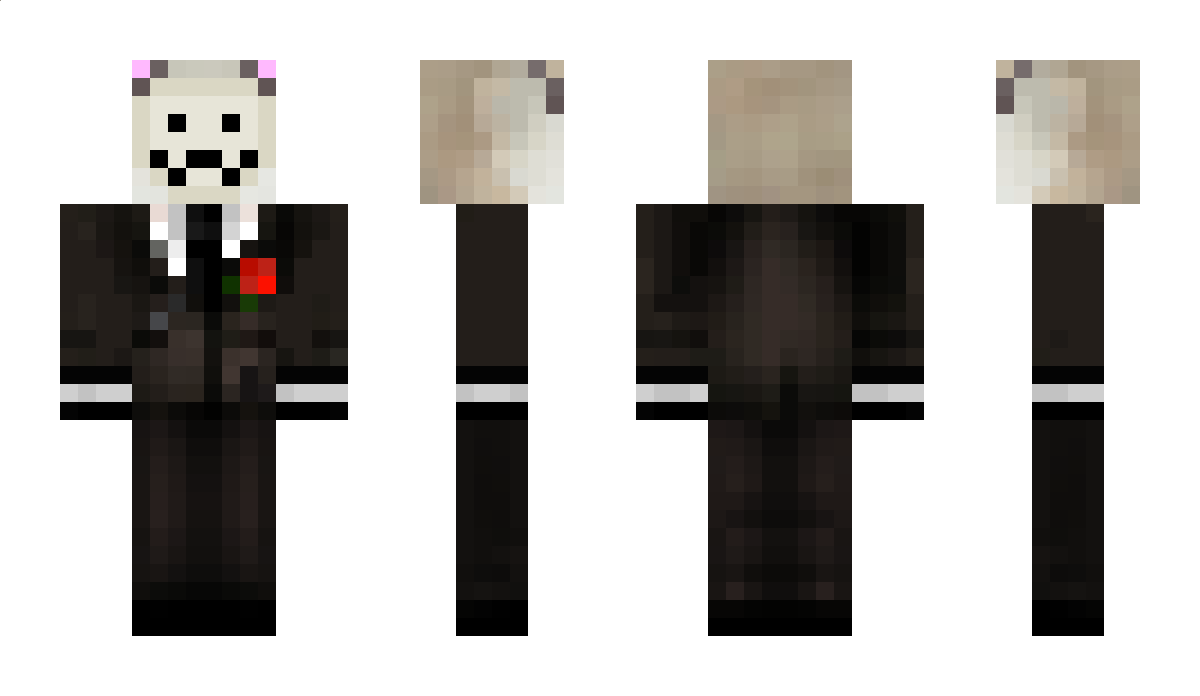 Anonimouse21 Minecraft Skin