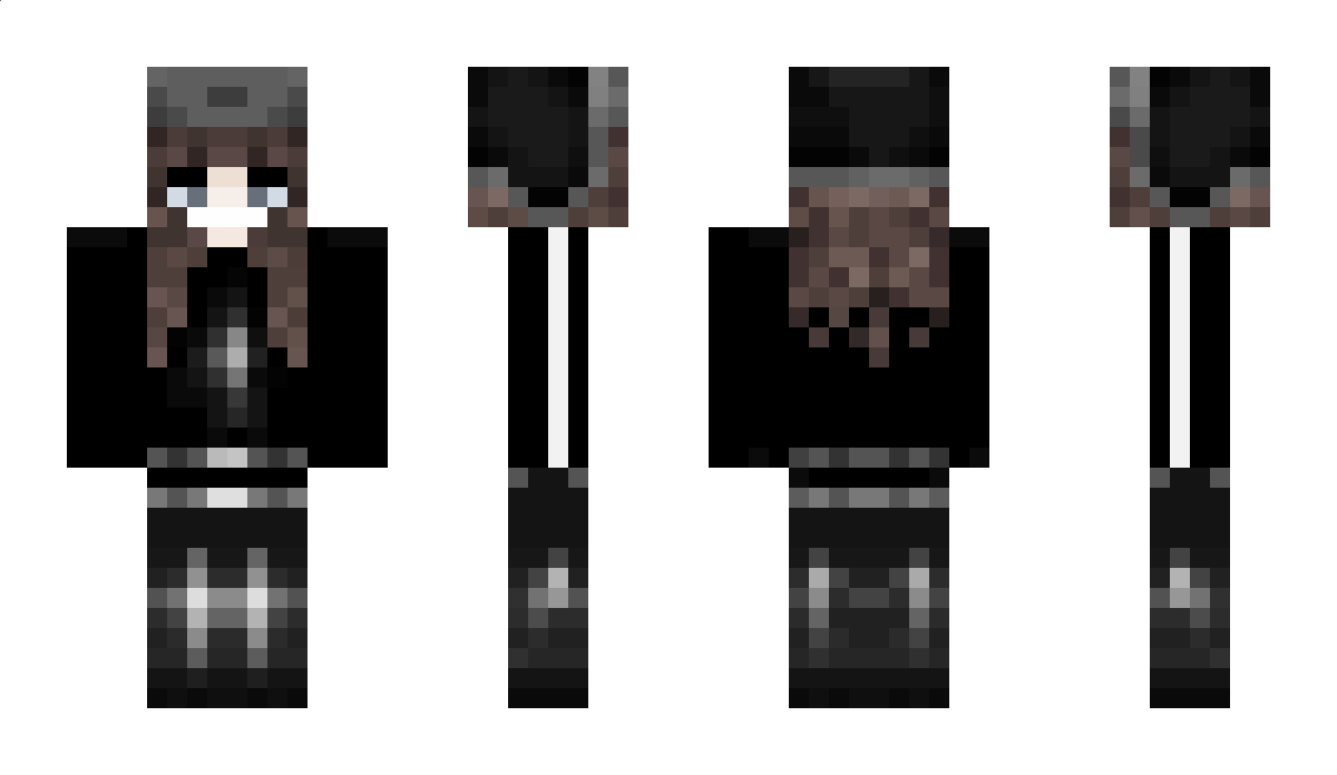 UltraDox Minecraft Skin