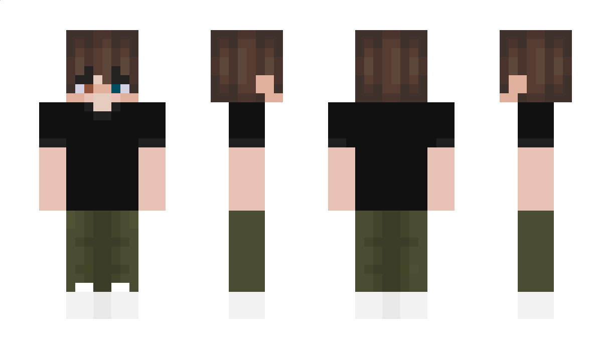 ThEfoslv Minecraft Skin