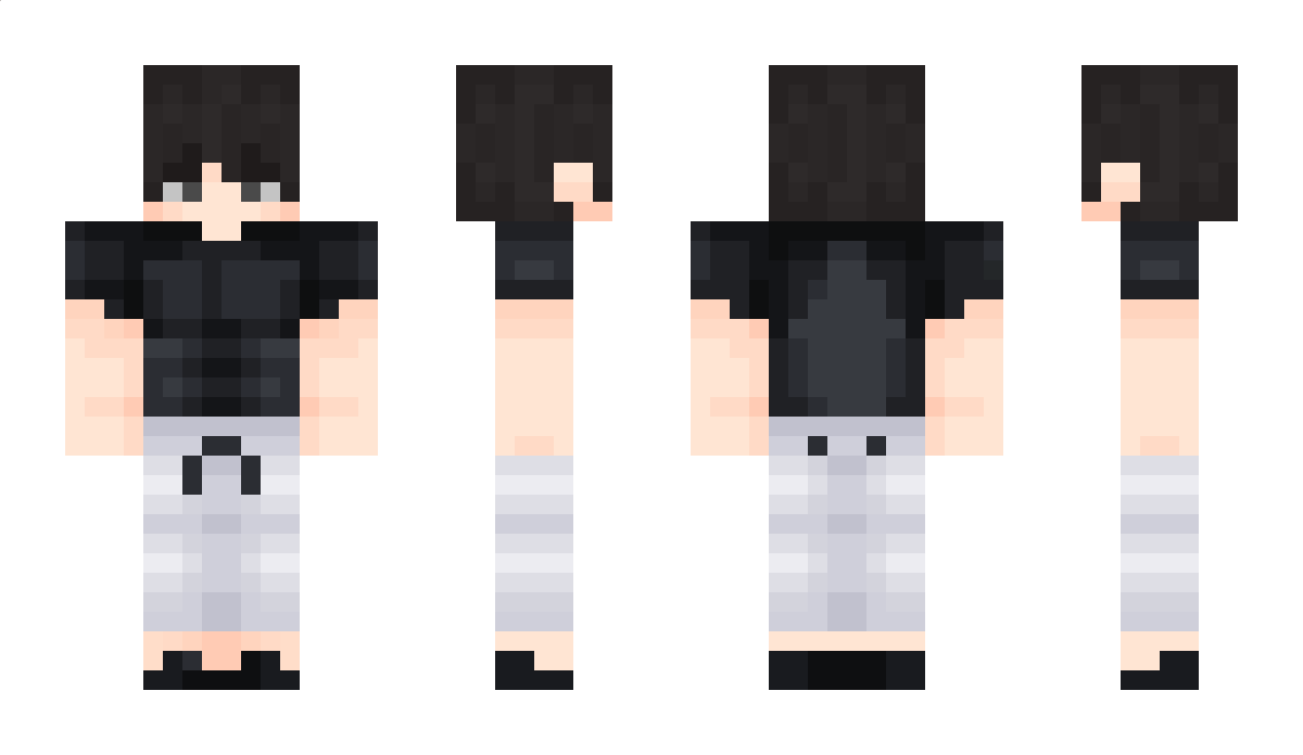 Omron35 Minecraft Skin