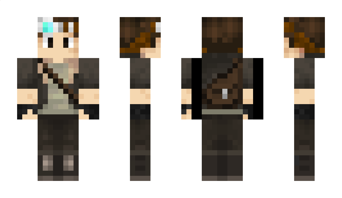 DarkStar28 Minecraft Skin